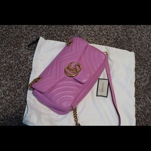 Gucci GG marmont bag